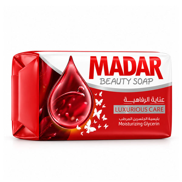 Offer: 2 Mudar Soaps, 120g, Luxury Care