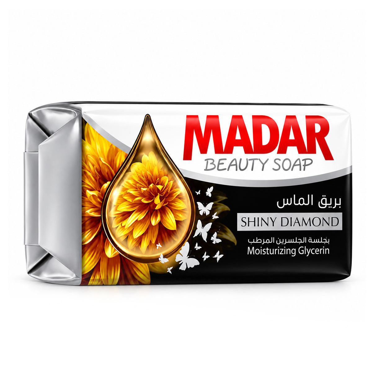 صابونة مدار بريق الماس – 110 جم