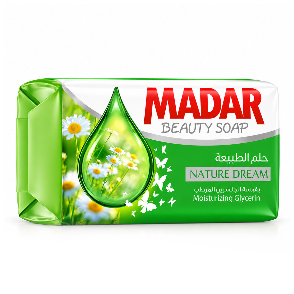 صابونة مدار حلم الطبيعة – 110 جم