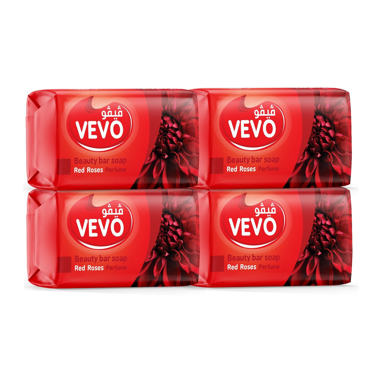 Vivo Soap 100g (Red Rose)