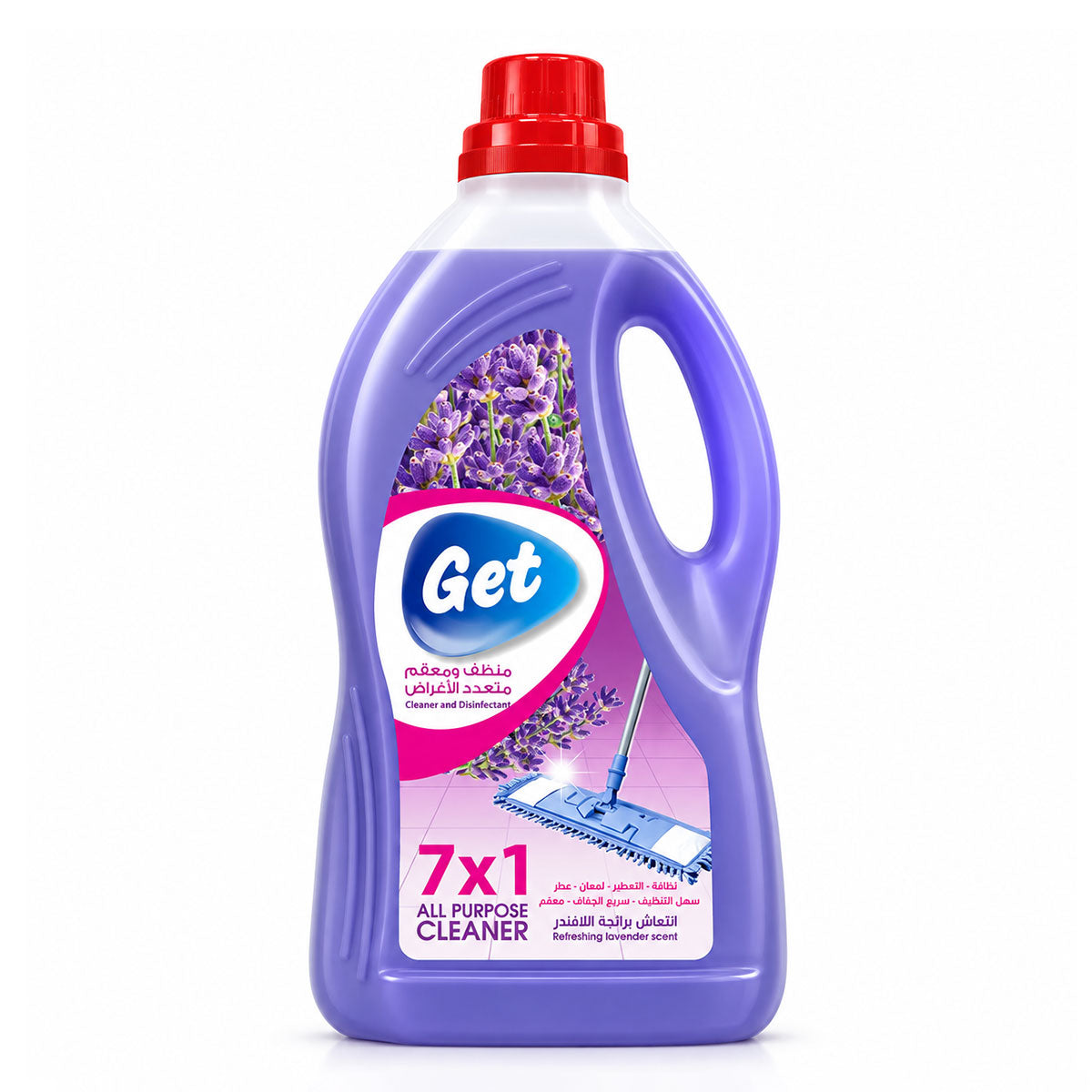 Multi-purpose Cleaner and Disinfectant 3000 (Lavender)