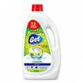 4 liters dishwashing liquid (with green lemon)