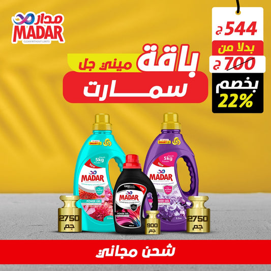 باقة الميني جل سمارت