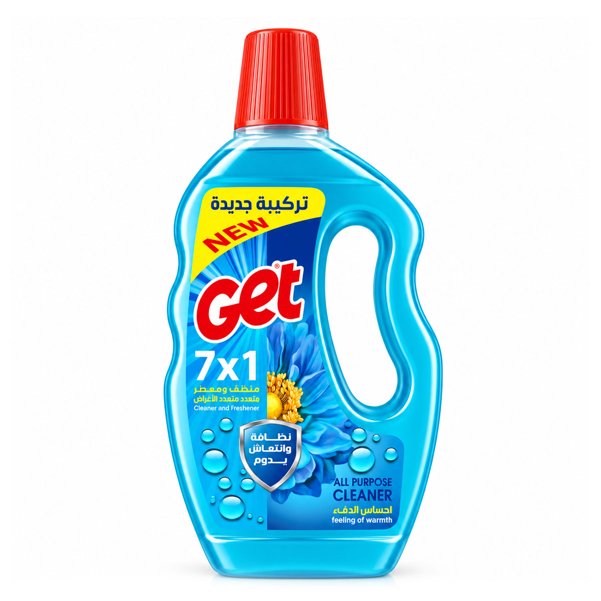 Multi-Purpose Cleaner & Disinfectant 730g (Warm Sensation)