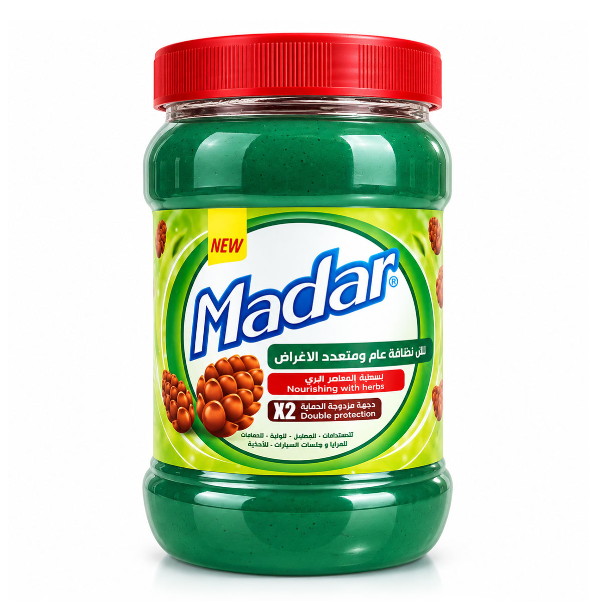 Super Gel Madar 900g (Multi-Purpose Cleaner)