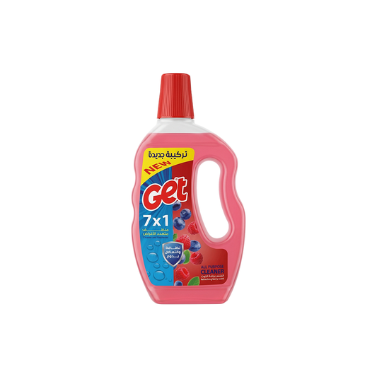 منظف و معقم متعدد الأغراض 730 جرام  ( عطر التوت )