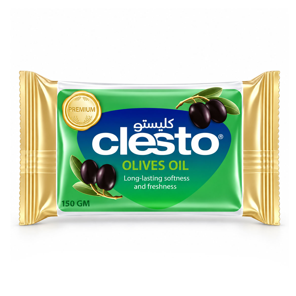 Cleisto Glycerin Soap 150g (Premium Product)