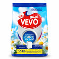 VIVO Washing Powder for Regular and Top-Load Washing Machines, 1.5kg, Natural Flowers