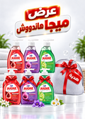 Mega Hand Wash Offer (Madar Birthday)