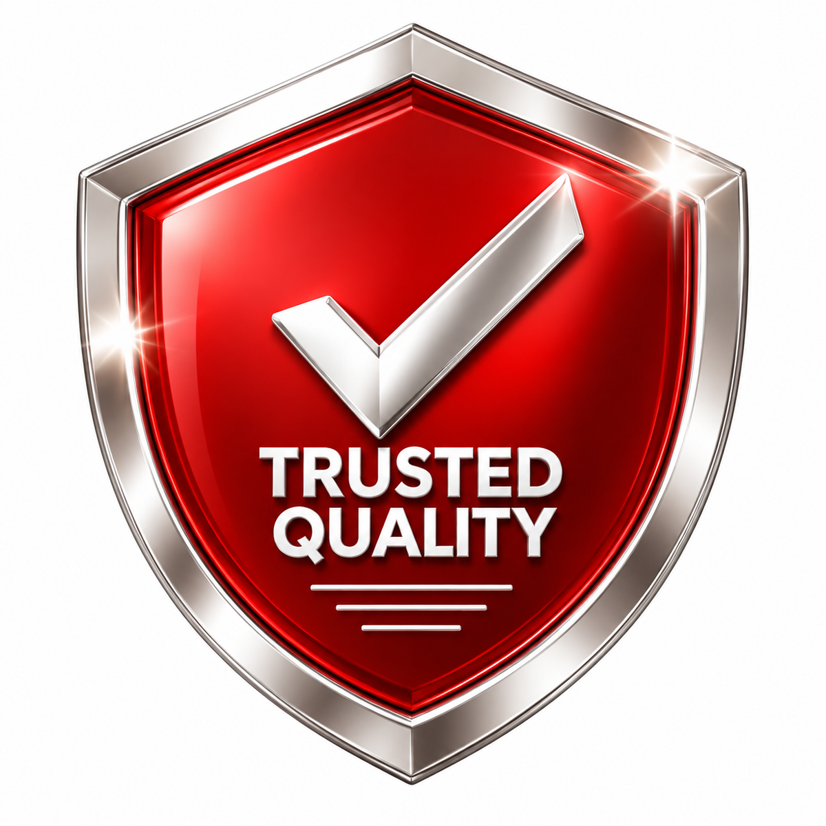 Quality that deserves your trust