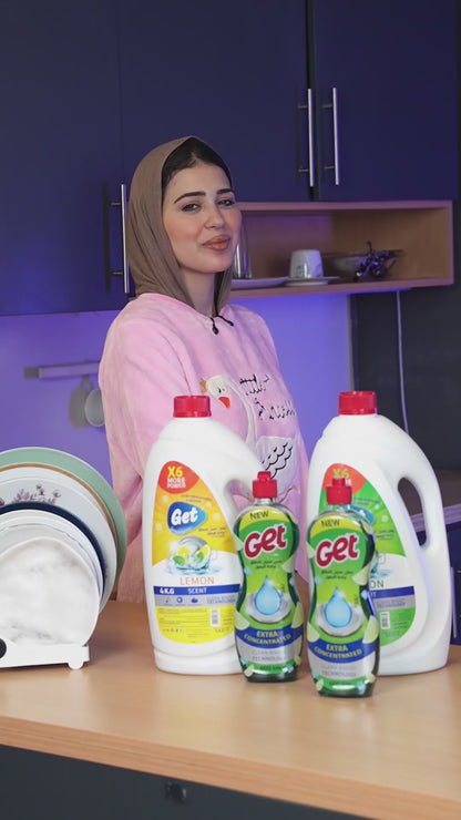 عرض الأطباق الكبير